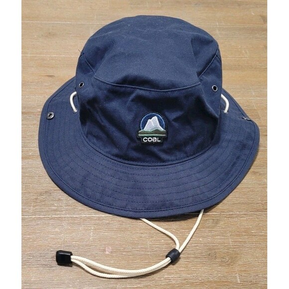 Coal Hats Waxed Canvas Boonie Hat NWT Coal Headwear The Seymour